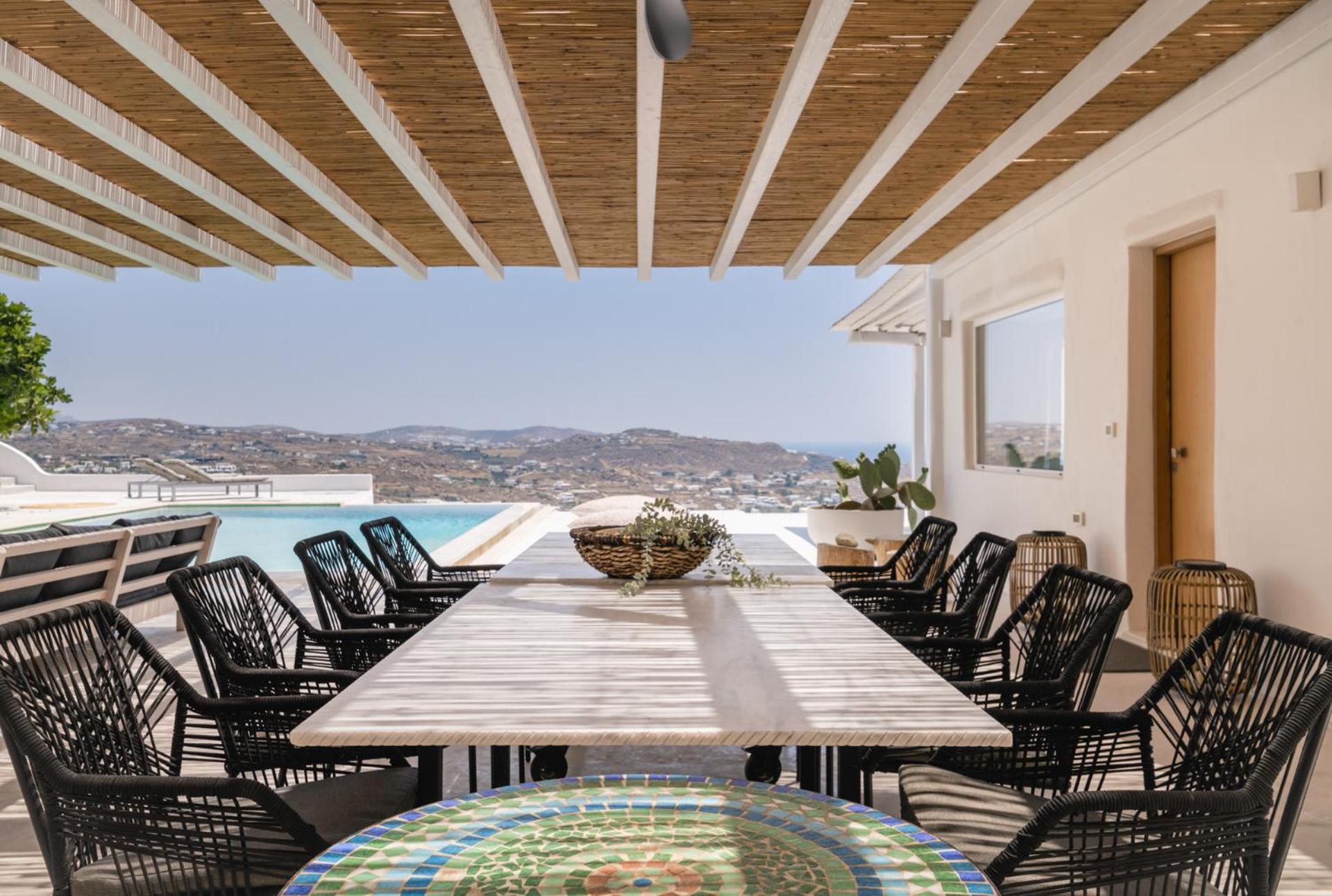 Psarou, The Above Nammos Experience Villa Psarou  Exterior photo