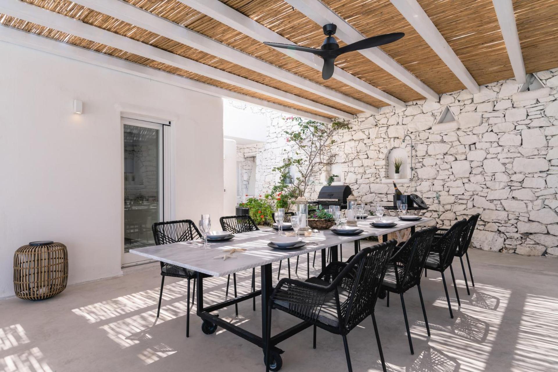 Psarou, The Above Nammos Experience Villa Psarou  Exterior photo