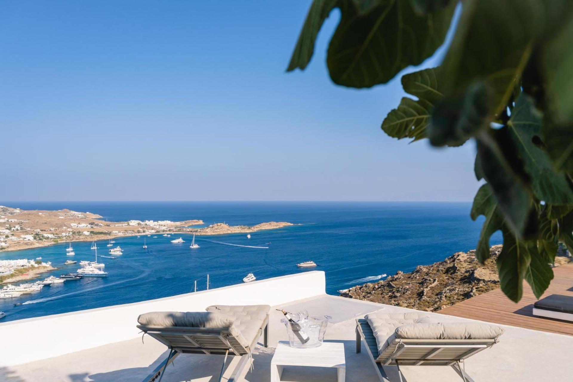 Psarou, The Above Nammos Experience Villa Psarou  Exterior photo