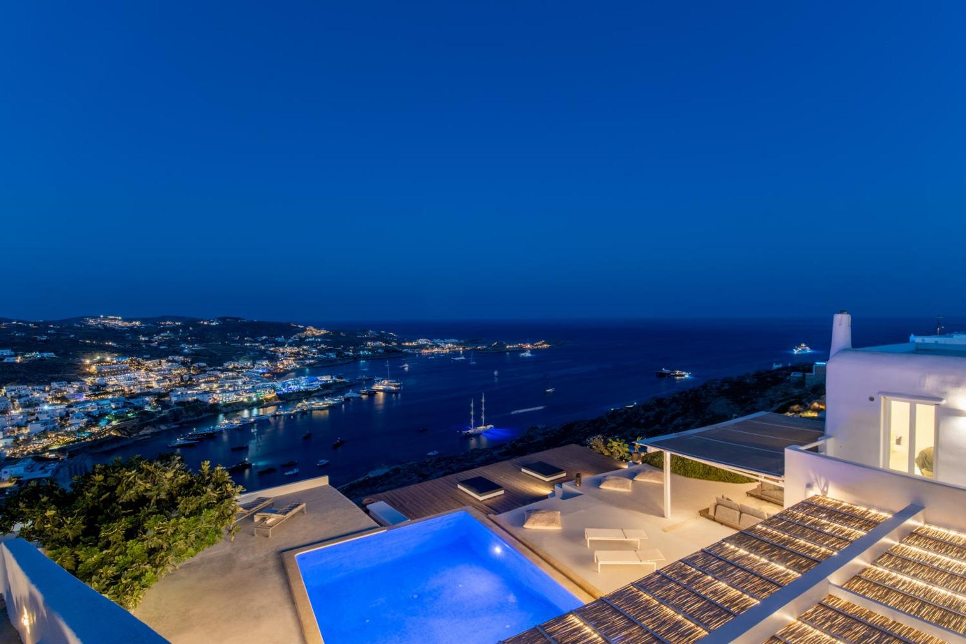 Psarou, The Above Nammos Experience Villa Psarou  Exterior photo
